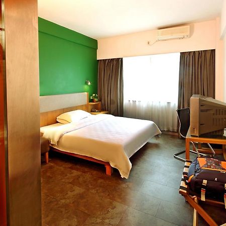 Gangding Garden Inn Kuangcsou Kültér fotó