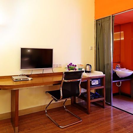Gangding Garden Inn Kuangcsou Kültér fotó