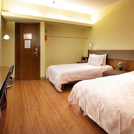 Gangding Garden Inn Kuangcsou Kültér fotó
