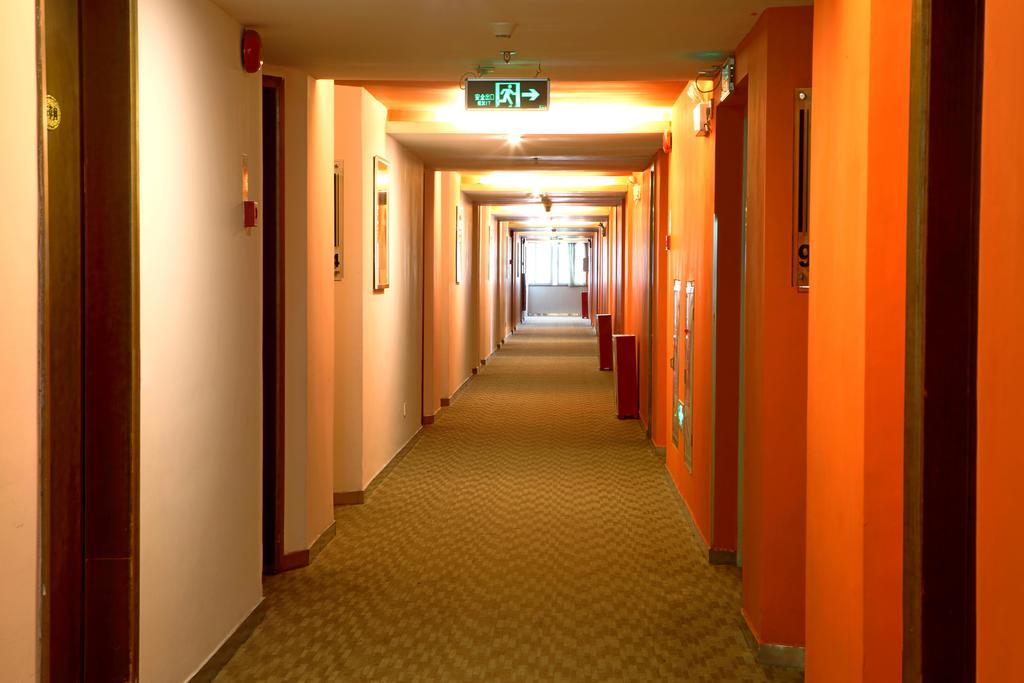 Gangding Garden Inn Kuangcsou Kültér fotó