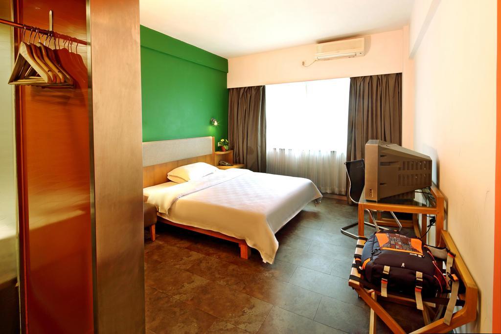 Gangding Garden Inn Kuangcsou Kültér fotó