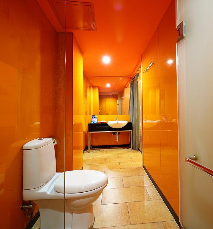Gangding Garden Inn Kuangcsou Kültér fotó