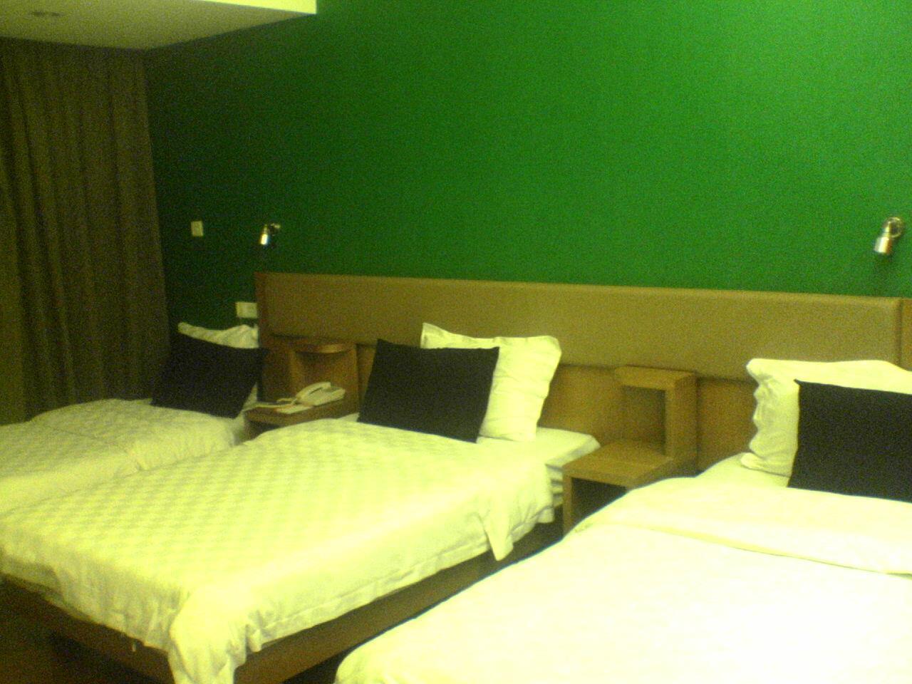 Gangding Garden Inn Kuangcsou Kültér fotó