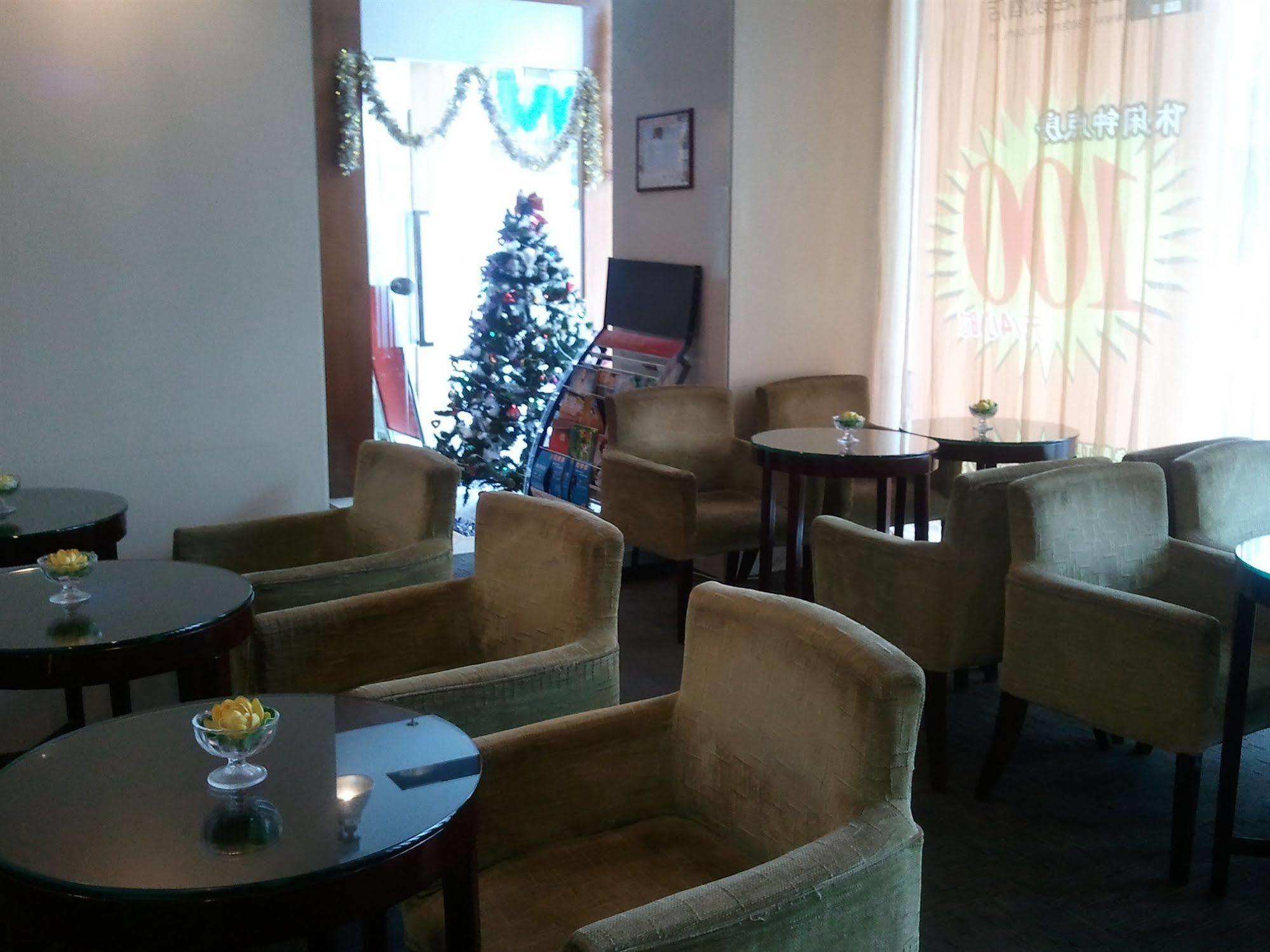 Gangding Garden Inn Kuangcsou Kültér fotó
