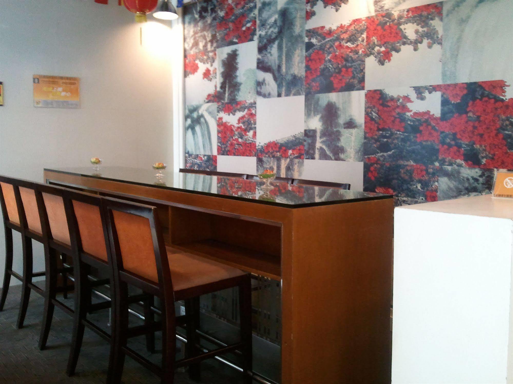 Gangding Garden Inn Kuangcsou Kültér fotó
