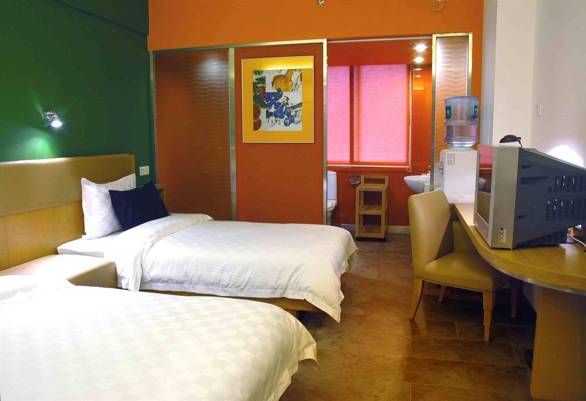 Gangding Garden Inn Kuangcsou Kültér fotó